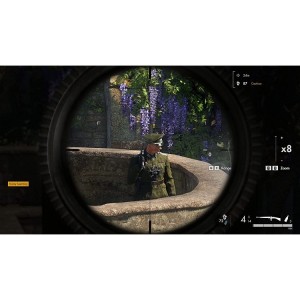 Sniper Elite 5 - PS4 کارکرده