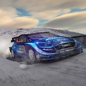 WRC 8 FIA World Rally Championship - PS4 کارکرده