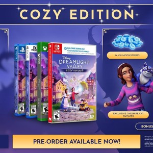 Disney Dreamlight Valley Cozy Edition - PS5