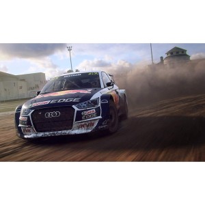 Dirt Rally - PS4 کارکرده