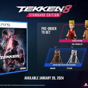 Tekken 8 - PS5