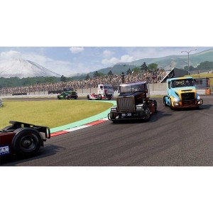 FIA European Truck Racing Championship - PS4