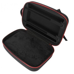 PlayStation 5 Bag - black leather