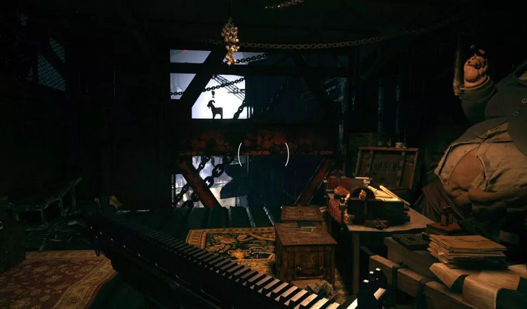 راهنمای جمع آوری بزهای Resident Evil Village