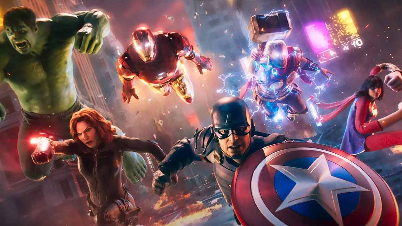 Avengers - PS5