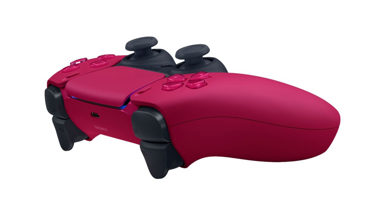 DualSense Wireless Controller - Cosmic Red