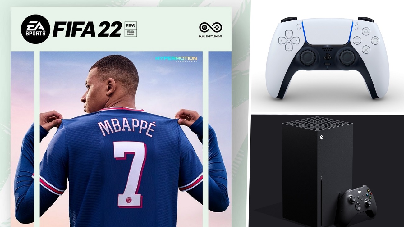 FIFA 22 Standard Edition - PS4