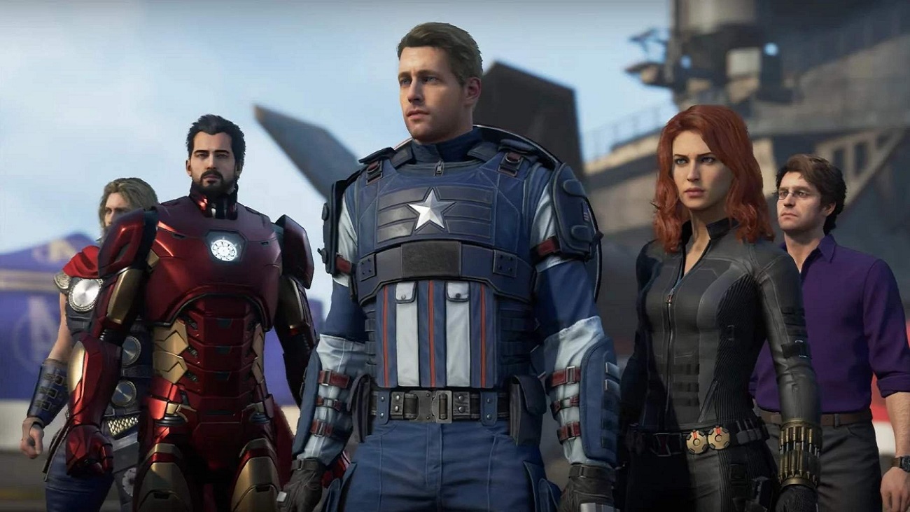 Marvel's Avengers Xbox One
