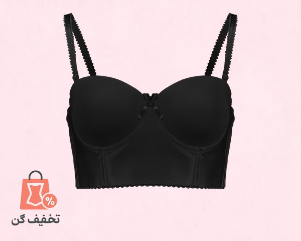 سوتین دکلته کش پهن 2014