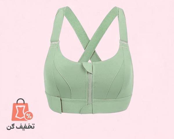 نیم تنه حرفه‌ای بندچسبی 500