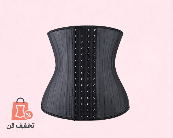 شکم بند 15 فنره 7 قزن برند آناماری  کلمبیا S15