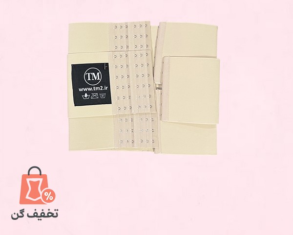 شکم بند قزن دار موداکینگ تی ام TM