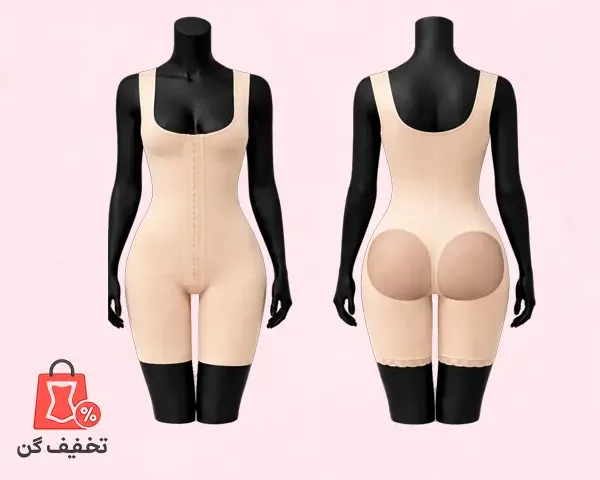 یکسره پادار باسن بسته (جراحی) تی ام 7004
