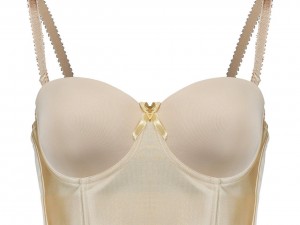 سوتین دکلته کش پهن