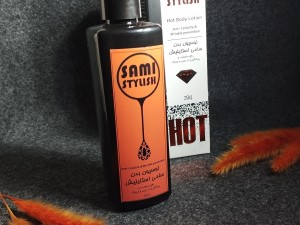 ژل لاغری سامی استالیش