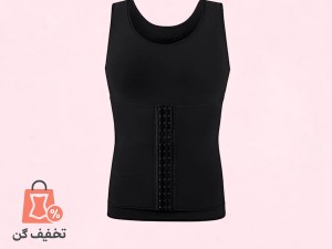 گن مردانه رکابی قزن دار آرتان 3070