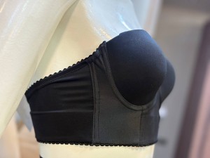 سوتین دکلته کش پهن