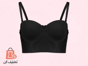 سوتین دکلته کش پهن 2014