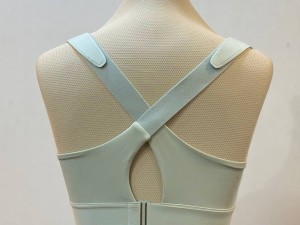 نیم تنه حرفه‌ای بندچسبی