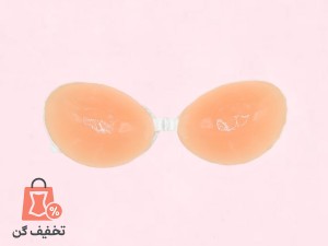 سوتین ژله‌ای نامرئی Free Bra 506
