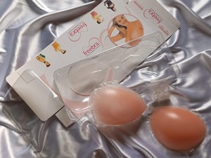 سوتین ژله‌ای نامرئی Free Bra