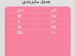 سوتین جراحی ترایمف 255