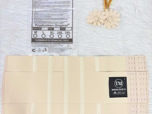 شکم بند قزن دار موداکینگ تی ام TM