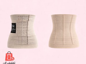 شکم بند قزن دار موداکینگ تی ام TM
