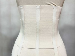 مانکن شکم بند قزن دار موداکینگ تی ام TM