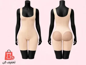 یکسره پادار باسن بسته (جراحی) تی ام 7004