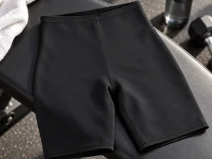 شلوارک لاغری ورزشی نئوپرن 8013