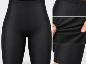 شلوارک لاغری ورزشی نئوپرن 8013
