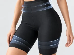 شلوارک لاغری ورزشی نئوپرن 8013