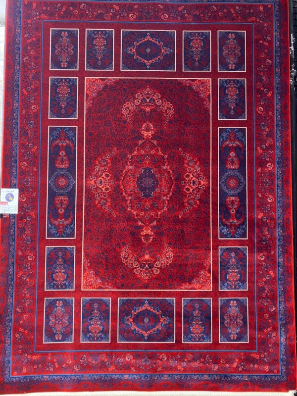 فرش تهران - كتيبه LSK