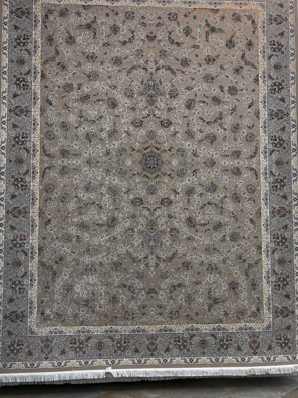 فرش طرح T005 بژ