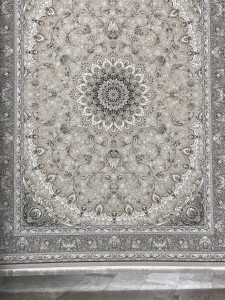 فرش طرح ۱۲۰۳ موکا الگانس