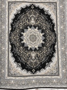 فرش طرح ۱۲۰۵ متال الگانس