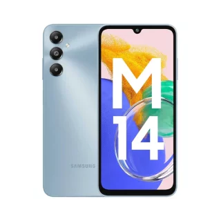 گوشی موبایل سامسونگ Galaxy M14 دوسیم کارت ظرفیت 64 گیگابایت و رم 4 گیگابایت