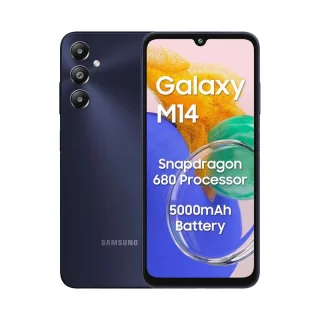 گوشی موبایل سامسونگ Galaxy M14 دوسیم کارت ظرفیت 64 گیگابایت و رم 4 گیگابایت