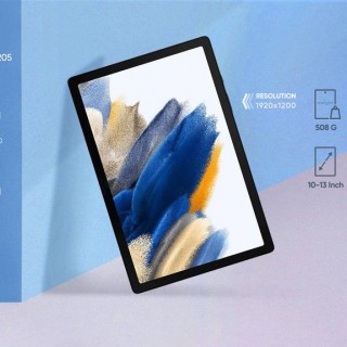 تبلت سامسونگ مدل (SM-X205) Galaxy Tab A8 ظرفیت 32 گیگابایت و رم 3 گیگابایت رنگ صورتی /گارانتی + رجیستری+ شارژر