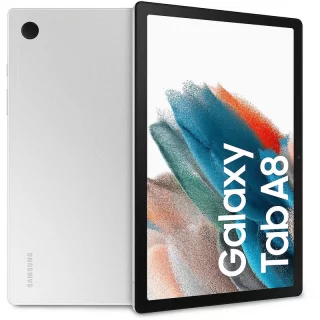 تبلت سامسونگ مدل (SM-X205) Galaxy Tab A8 ظرفیت 32 گیگابایت و رم 3 گیگابایت رنگ صورتی /گارانتی + رجیستری+ شارژر