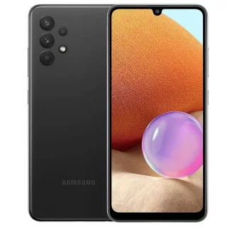 گوشی موبایل سامسونگ مدل  Galaxy A33 5G  دو سیم کارت ظرفیت 128 گیگابایت و رم 8 گیگابایت پلمپ و آکبند /رنگ مشکی-همراه با شارژر 25w اصلی سامسونگ هدیه