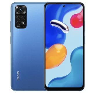 گوشی موبایل شیائومی مدل Redmi Note 11s 4G دو سیم کارت ظرفیت 64 گیگابایت و رم 6 گیگابایت - گلوبال/رنگ مشکی