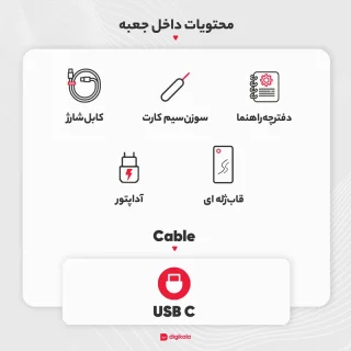 گوشی موبایل شیائومی مدل Redmi Note 11s 4G دو سیم کارت ظرفیت 64 گیگابایت و رم 6 گیگابایت - گلوبال/رنگ مشکی