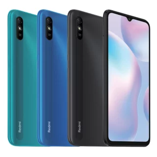 گوشی موبایل شیائومی مدل Redmi 9A دو سیم کارت ظرفیت 64 گیگابایت و رم 4 گیگابایت - چین