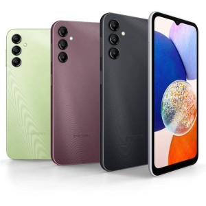 گوشی موبایل سامسونگ Galaxy A14 دوسیم کارت ظرفیت 128 گیگابایت و رم 6 گیگابایت ویتنام