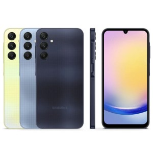 گوشی موبایل سامسونگ Galaxy A15 دوسیم کارت ظرفیت 128 گیگابایت و رم 4 گیگابایت ویتنام