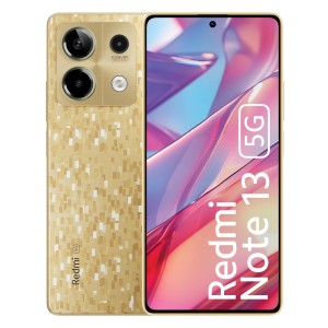 گوشی موبایل شیائومی مدل Redmi Note 13 4G دو سیم کارت ظرفیت 256 گیگابایت و رم 8 گیگابایت - گلوبال