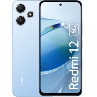 گوشی موبایل شیائومی مدل Redmi 12 دو سیم کارت ظرفیت 256 گیگابایت و رم 8 گیگابایت - گلوبال