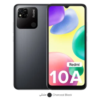 گوشی موبایل شیائومی مدل Redmi 9A دو سیم کارت ظرفیت 64 گیگابایت و رم 4 گیگابایت - چین